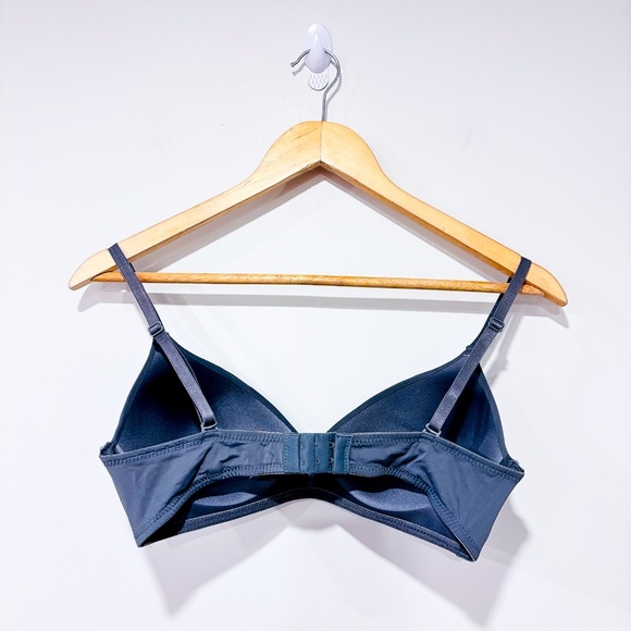 JOE FRESH Wireless Grey Bra - Picture 4 of 6